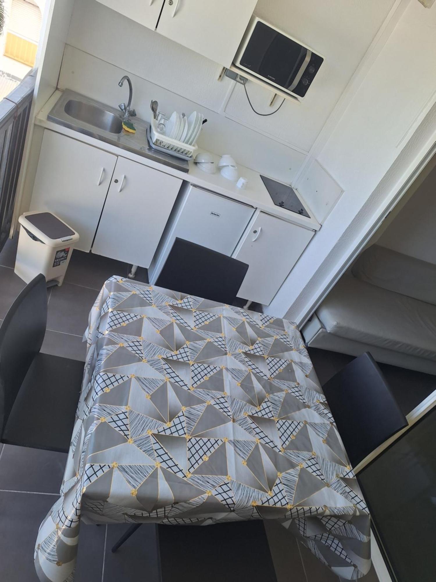 Appartement Duplex Marine 5 Saint-François Kültér fotó